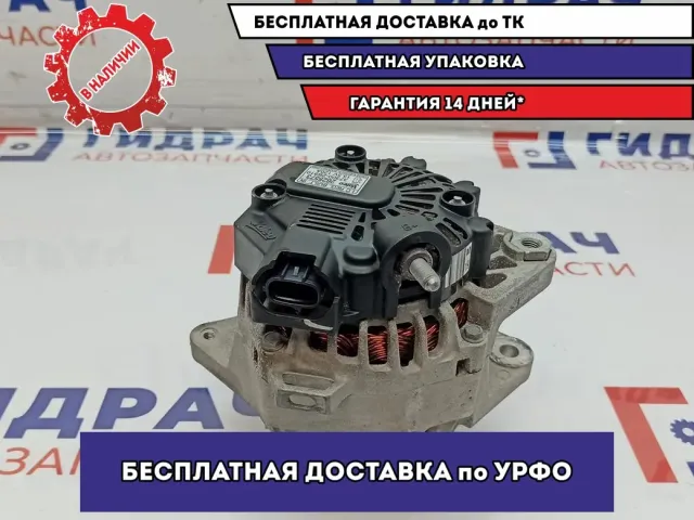 Генератор Hyundai Solaris 2 37300-2B910.