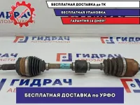 Привод передний левый Hyundai Solaris 2 49500-H5200.