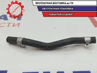 Патрубок Hyundai Solaris 2 9144060326. С фланца системы охлаждения.