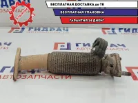 Приемная труба глушителя Hyundai Solaris 2 28610-H5100.