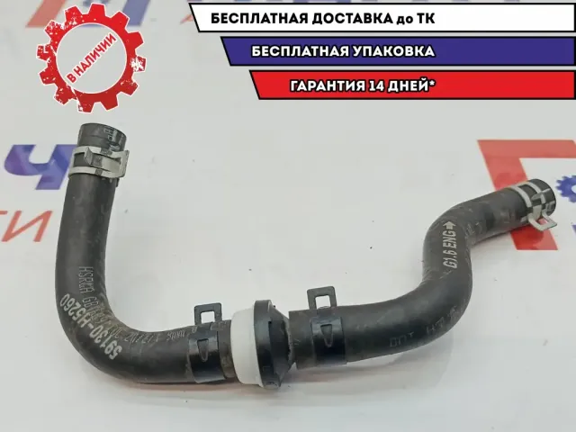 Шланг вакуумного усилителя тормоза Hyundai Solaris 2 59130-H5260.