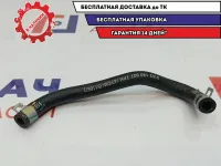 Патрубок системы охлаждения Hyundai Solaris 2 9163140027.