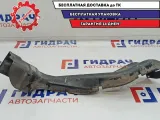 Защита горловины топливного бака Hyundai Solaris 2 .