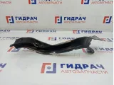 Защита горловины топливного бака Hyundai Solaris 2 .