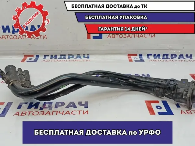 Горловина топливного бака Hyundai Solaris 2 31030-H5000.