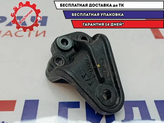 Кронштейн опоры двигателя правый Hyundai Solaris 2 21825-F9100.
