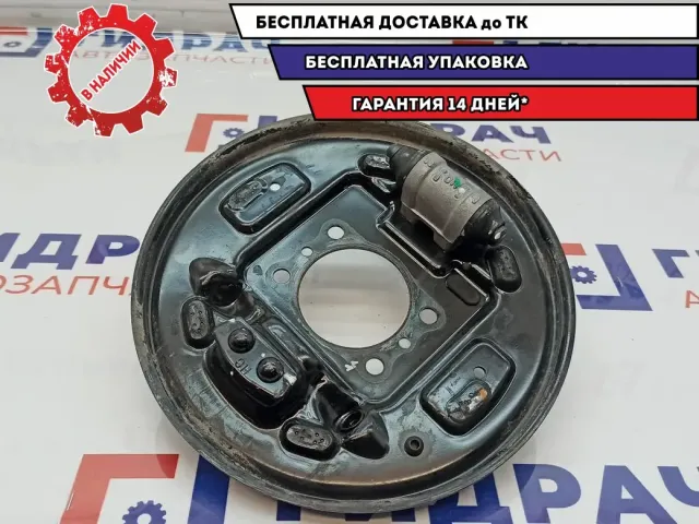 Щит опорный задний правый Hyundai Solaris 2 58400-H5200.