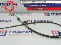 Трос стояночного тормоза правый Hyundai Solaris 2 59770-H9000.