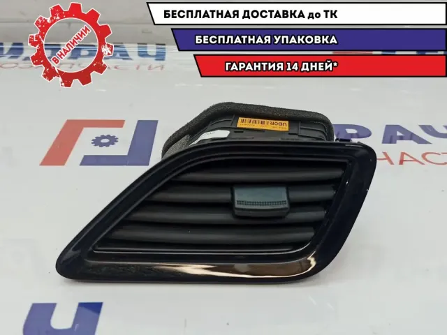 Дефлектор воздушный правый Hyundai Solaris 2 . Рестайлинг.