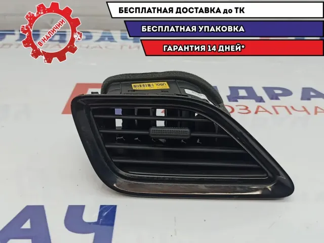 Дефлектор воздушный левый Hyundai Solaris 2 . Рестайлинг.