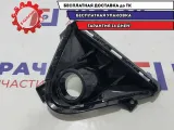Рамка противотуманной фары левой Hyundai Solaris 2 86521-H5510.
