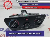 Блок управления отопителем Hyundai Solaris 2 97250-H5AC0-TT6.