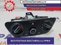 Блок управления отопителем Hyundai Solaris 2 97250-H5AC0-TT6.