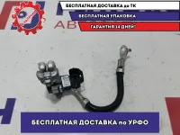 Клемма аккумулятора минус Hyundai Solaris 2 37180-H0000.