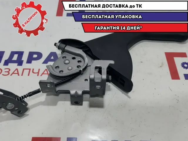 Рычаг стояночного тормоза Hyundai Solaris 2 59710-H5000-TRY.