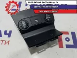 Накладка декоративная Hyundai Solaris 2 84621-H5100.