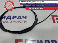 Трос лючка бензобака Hyundai Solaris 2 81590-F9000.