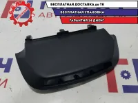 Накладка торпедо декоративная Hyundai Solaris 2 93701-H5100.