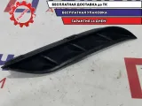 Накладка бампера заднего левая Hyundai Solaris 2 H5866-94500.