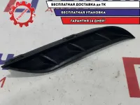 Накладка бампера заднего левая Hyundai Solaris 2 H5866-94500.