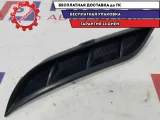 Накладка бампера заднего правая Hyundai Solaris 2 H5866-95500.