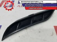 Накладка бампера заднего правая Hyundai Solaris 2 H5866-95500.