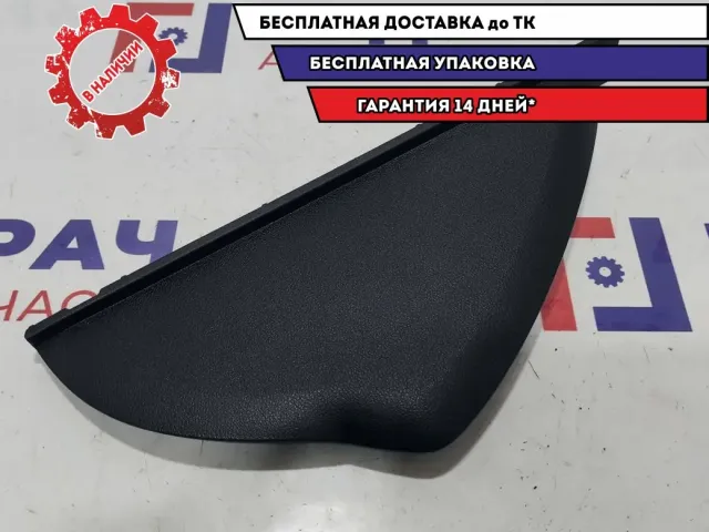 Накладка на торпедо правая Hyundai Solaris 2 84780-H5000-TRY.