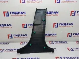 Обшивка стойки центральной нижняя левая Hyundai Solaris 2 85835-H5000-TRY.