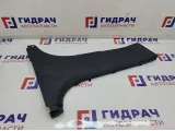 Обшивка стойки центральной нижняя правая Hyundai Solaris 2 85845-H5000-TRY.