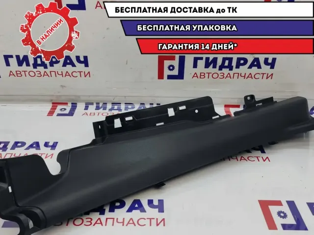 Обшивка стойки задней нижняя левая Hyundai Solaris 2 85890-H5000-TRY.