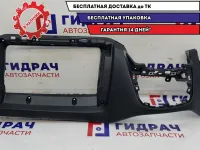 Накладка торпедо Hyundai Solaris 2 84760-H5010.