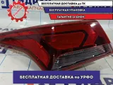 Фонарь задний наружный левый Hyundai Solaris 2 92401-H5000.