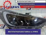 Фара правая Hyundai Solaris 2 92102H5700. Рестайлинг.
