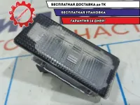 Фонарь подсветки номера левый Hyundai Solaris 2 925011M400.