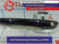 Ручка двери передней левой наружняя Hyundai Solaris 2 82651-H5050.