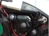 Крышка зеркала внутренняя левая Hyundai Solaris 2 87650H50204X. С динамиком.