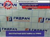 Стекло двери передней левой Hyundai Solaris 2 82410H5010.