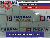 Стекло двери передней правой Hyundai Solaris 2 82420-H5010. Пленка.