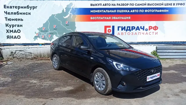 Hyundai Solaris 2