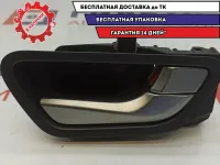 Ручка двери внутренняя правая Hyundai Solaris II 82620-H5000-SFS. Задняя.