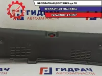 Обшивка багажника Hyundai Solaris II 85770-H5000-TRY. Царапины.