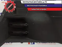 Обшивка багажника левая Hyundai Solaris II 85730-H5000-TRY. Потертость.