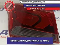 Фонарь задний наружный левый Hyundai Solaris II 92401-H5000.