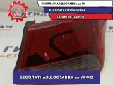 Фонарь задний наружный правый Hyundai Solaris II 92402-H5000.