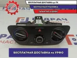 Блок управления отопителем Hyundai Solaris II 97250-H5060-RDR.