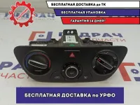 Блок управления отопителем Hyundai Solaris II 97250-H5060-RDR.