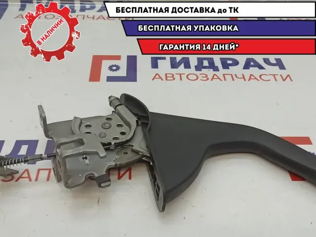 Рычаг стояночного тормоза Hyundai Solaris II 59710-H5000-TRY.