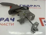 Рычаг стояночного тормоза Hyundai Solaris II 59710-H5000-TRY.