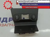 Накладка декоративная Hyundai Solaris II 84621H51004X.