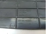 Воздуховод радиатора верхний Hyundai Solaris II 29135-H5000.